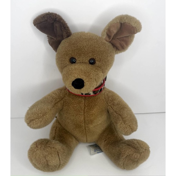 14" Build-A-Bear Workshop BABW Plush Brown Sugar - Picture 2 of 2